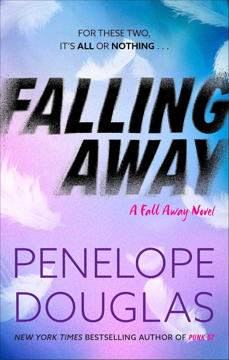 Penelope Douglas Pirate Girls and Falls Boys Hellbent Series Paperback Books