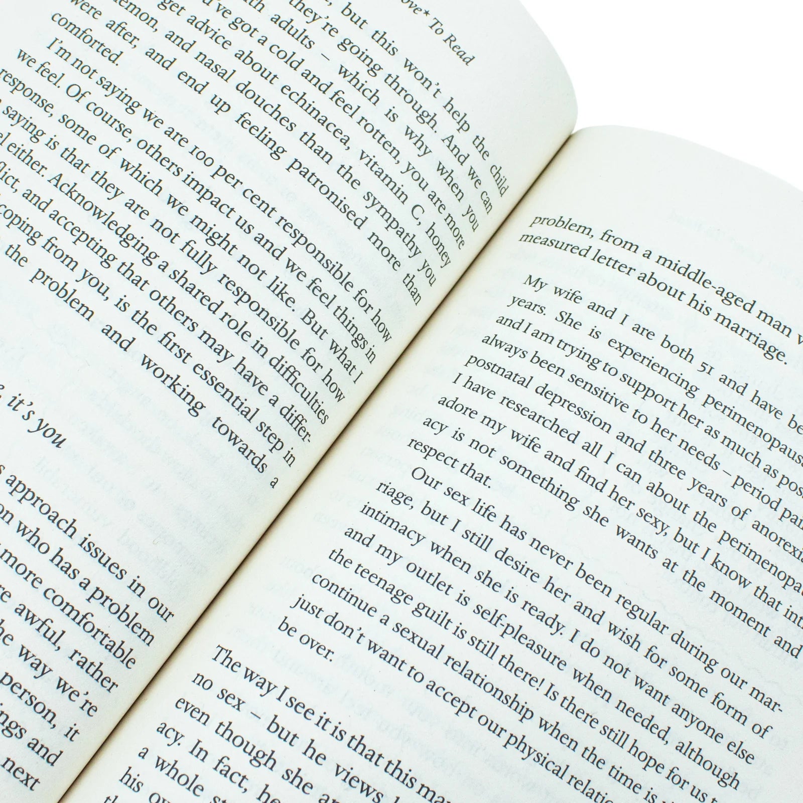 Full view of The Book You Want Everyone You Love to Read by Philippa Perry, new paperback book