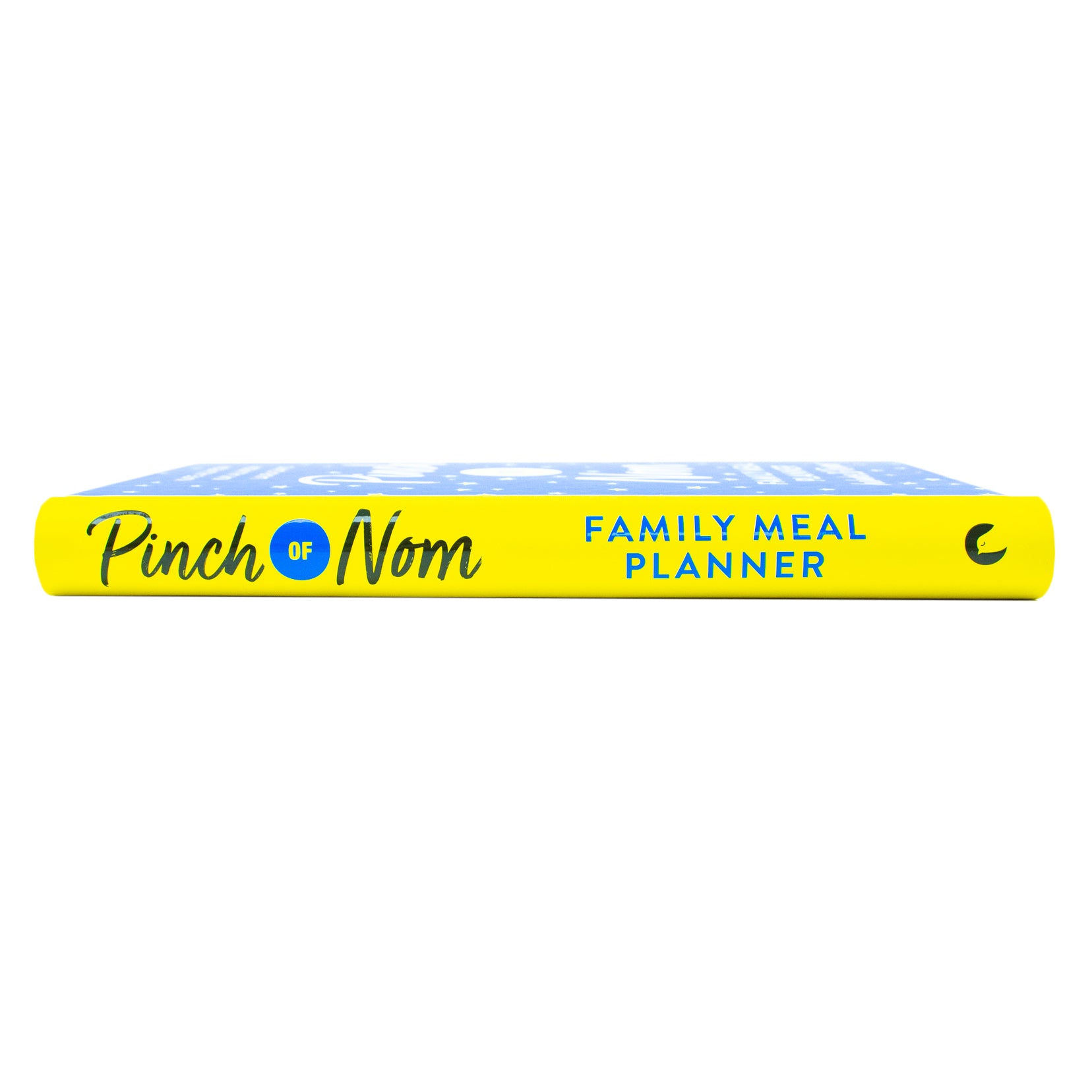 Pinch of Nom Family Meal Planner freezer log and food waste tracking pages
