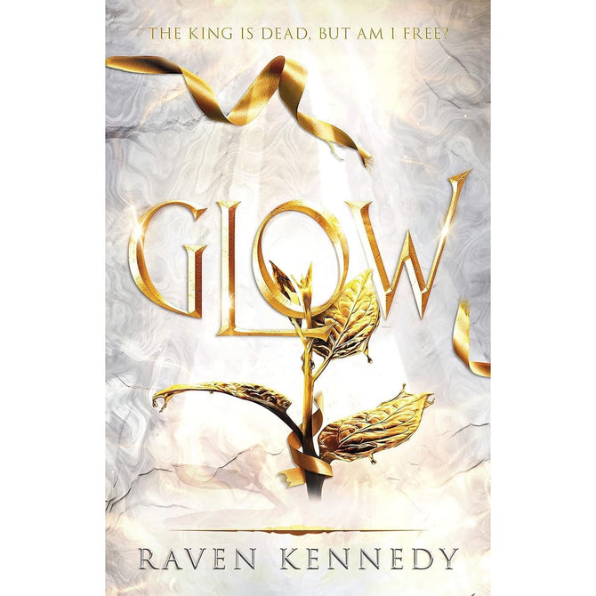 Gold by Raven Kennedy - Plated Prisoner Series Book 5 paperback cover