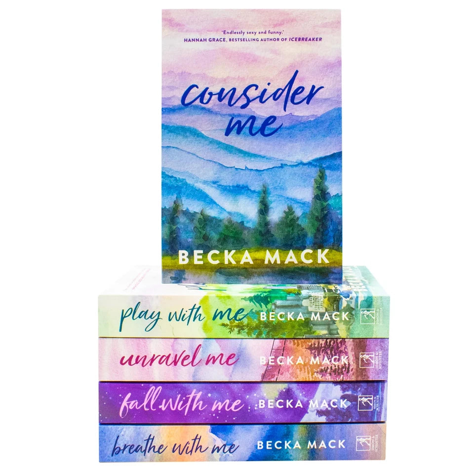 Unravel Me by Becka Mack - Playing For Keeps series book 3 paperback cover