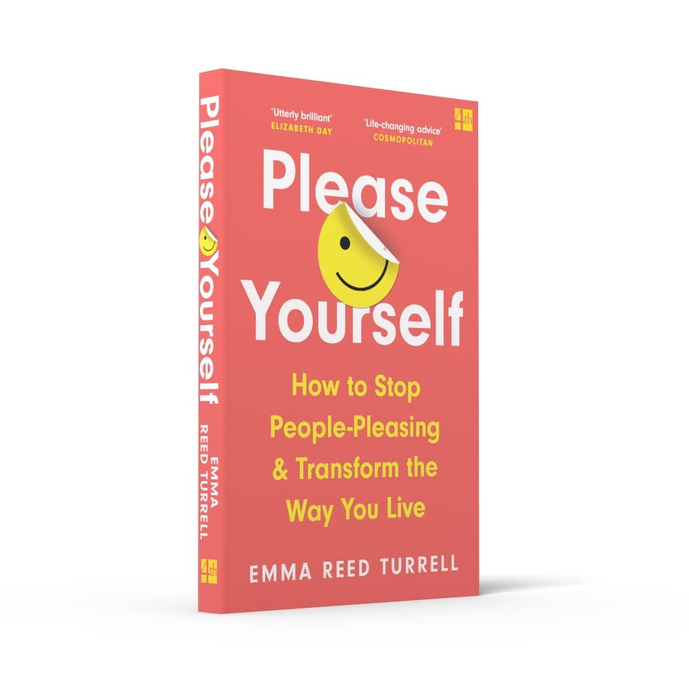 Please Yourself by Emma Reed Turrell - inside page sample