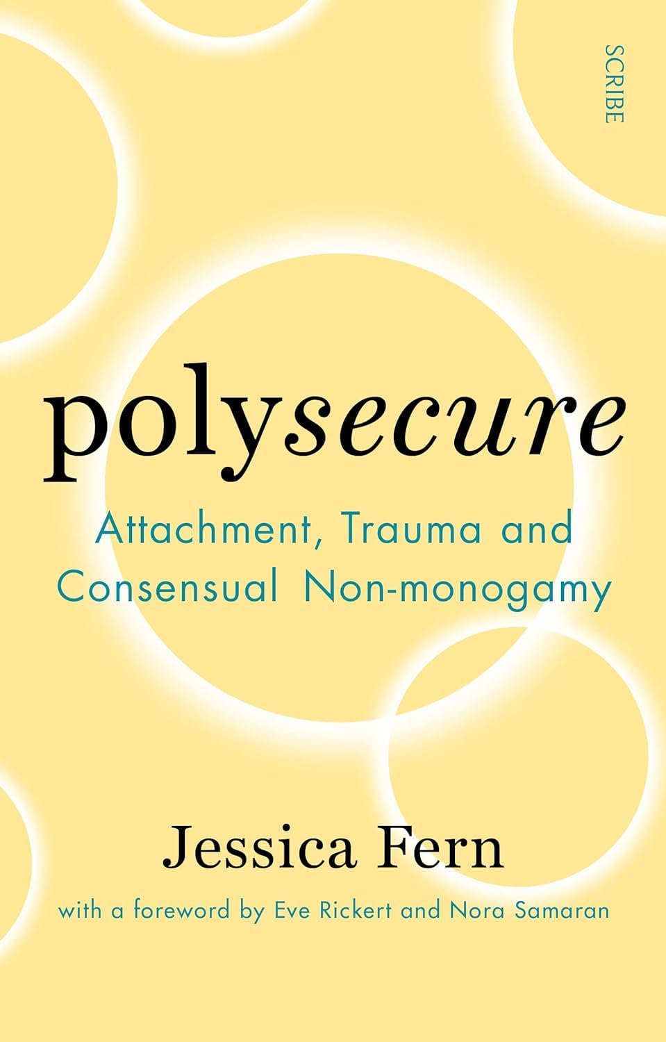 Polysecure and Polywise by Jessica Fern 2 book paperback collection set - spines and covers