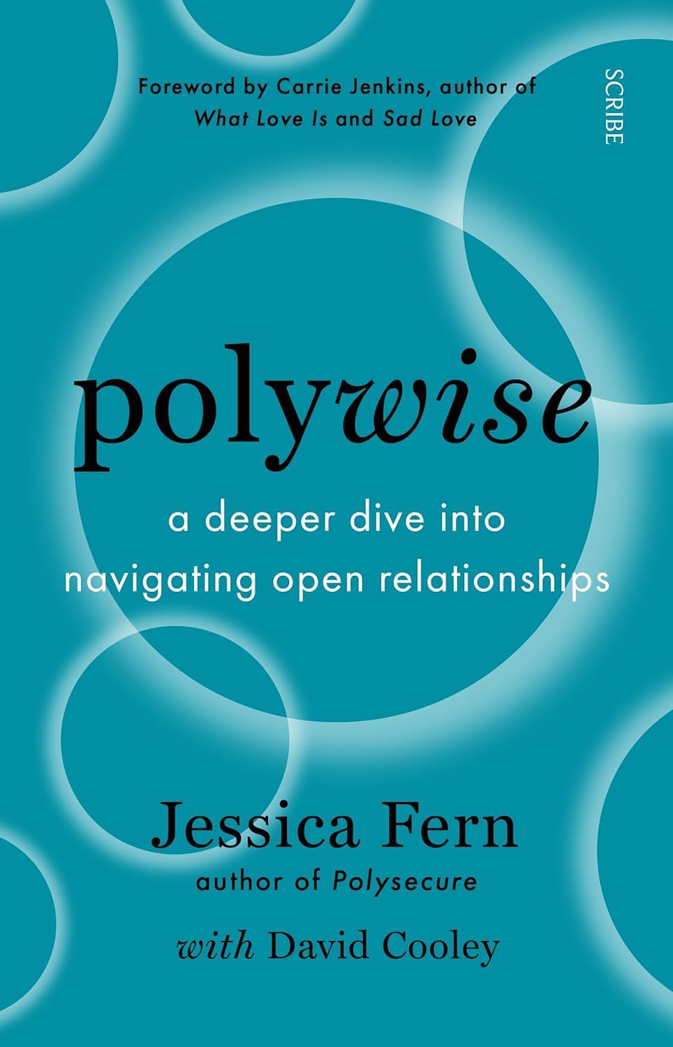 Polysecure and Polywise by Jessica Fern paperback book set - back cover with description
