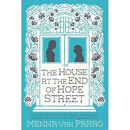 The House at the End of Hope Street by Menna Van Praag - paperback cover from the Praag Collection fiction set