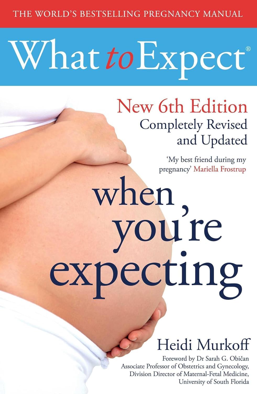 Back covers of the pregnancy 5 book collection set paperback showing blurb and details