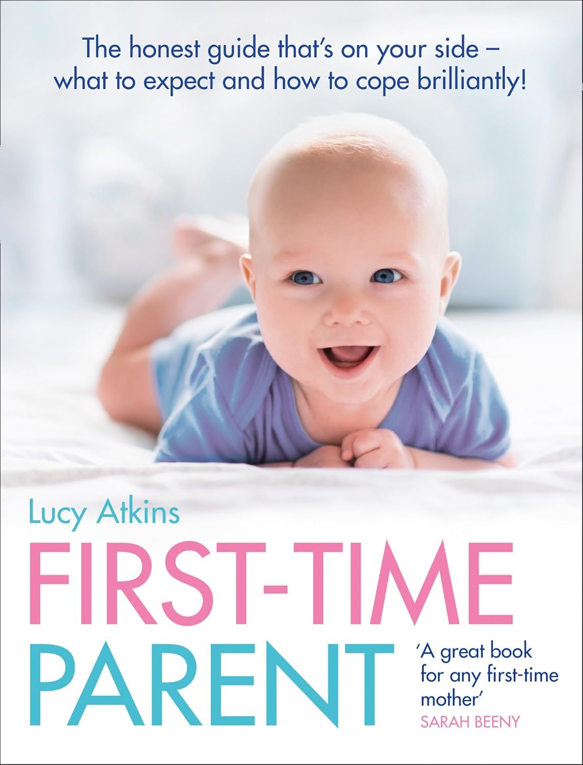 Stacked view of the 5 book pregnancy collection set paperback books for new and expecting parents