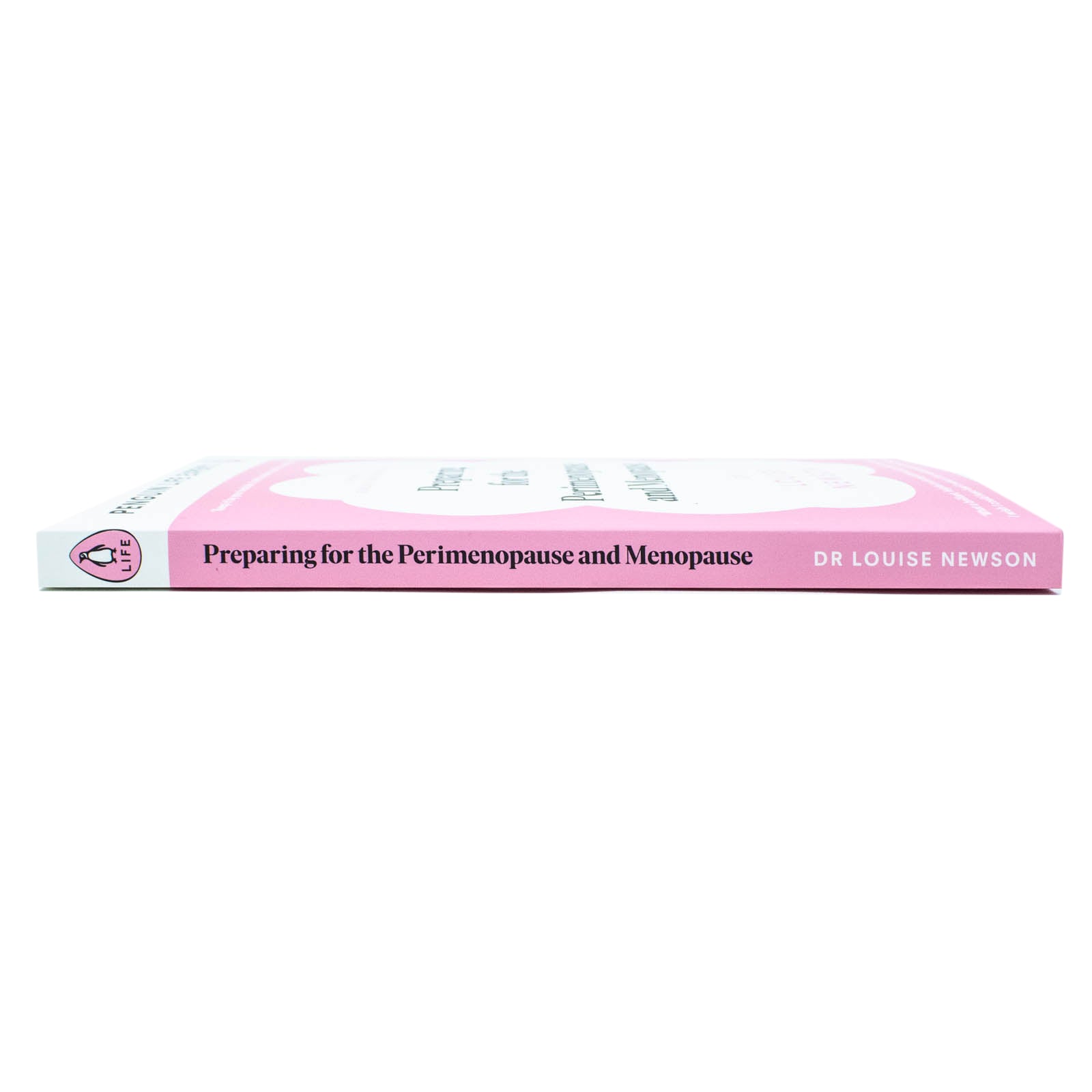 Preparing for the Perimenopause and Menopause by Dr Louise Newson - Inside Pages - Paperback