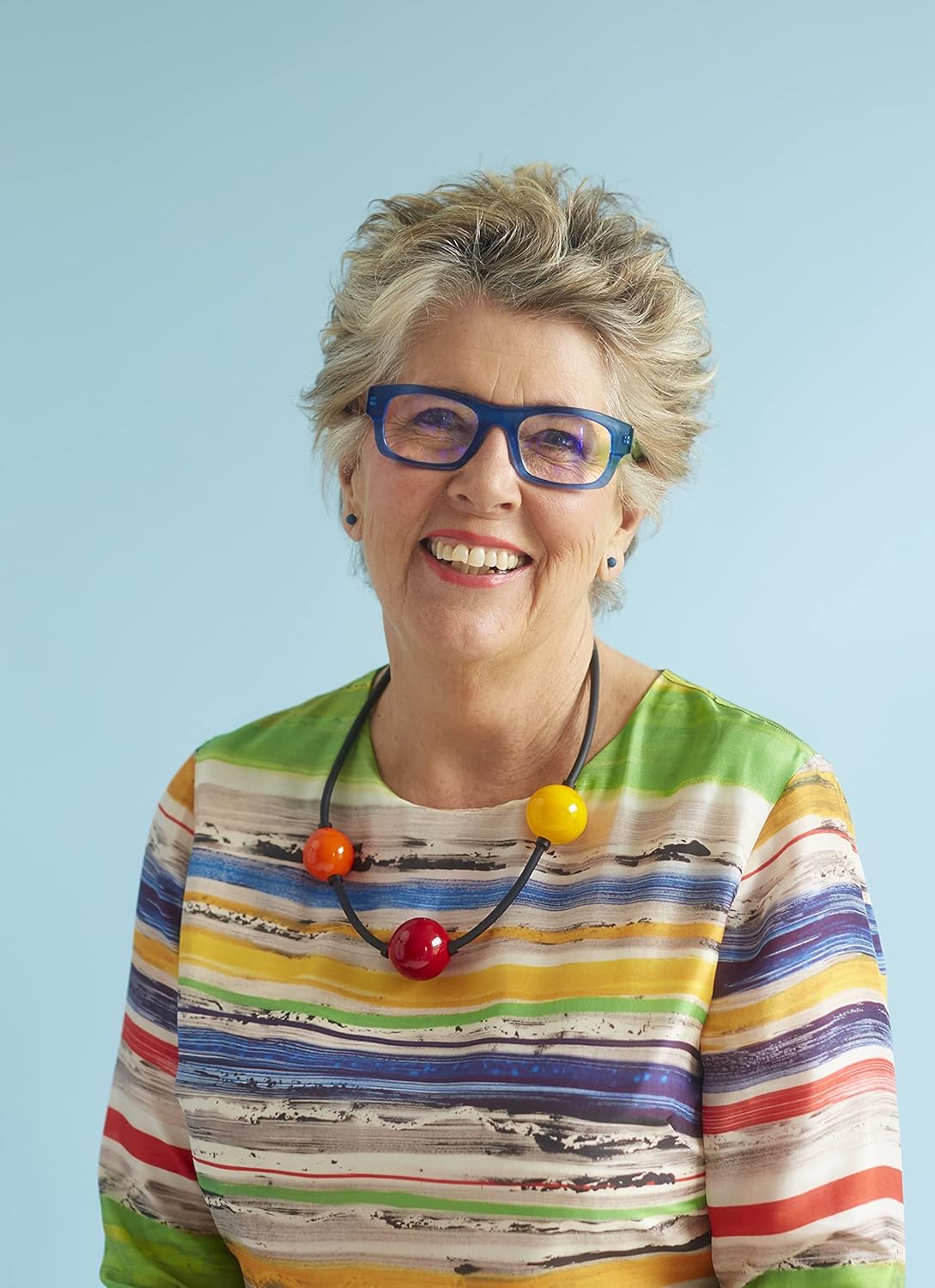 Prue: My All-time Favourite Recipes by Prue Leith - Hardback cookbook alternate view