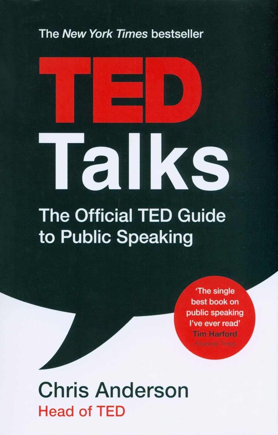Talk Like TED, TED Talks and The Storyteller's Secret non fiction paperback book set
