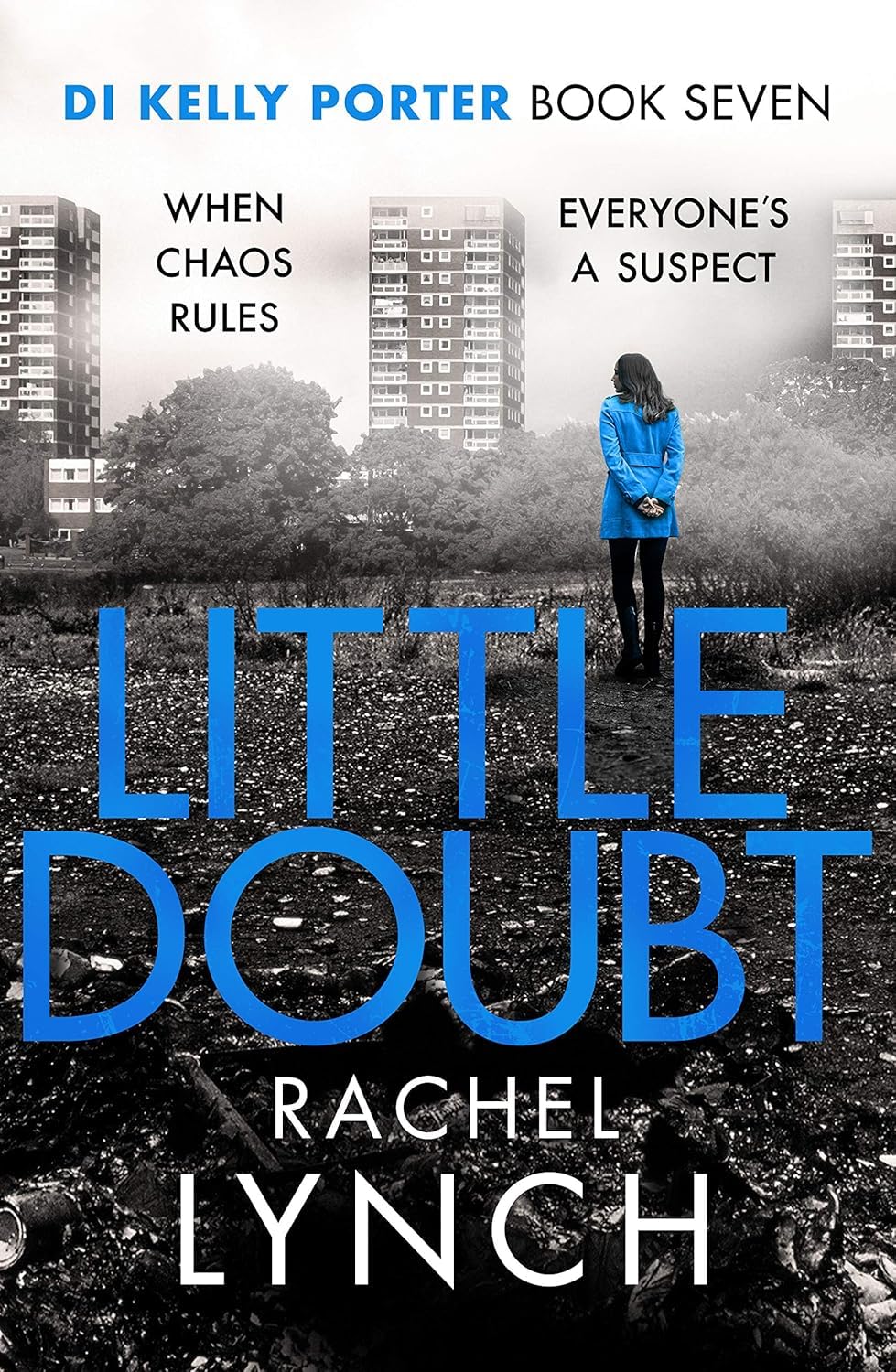 Rachel Lynch DI Kelly Porter 10 Book Collection Set - Dark Game, Deep Fear, Dead End, Bitter Edge, Bold Lies, Blood Rites, Little Doubt, Lost Cause, Lying Ways, Sudden Death - Paperback Crime Fiction