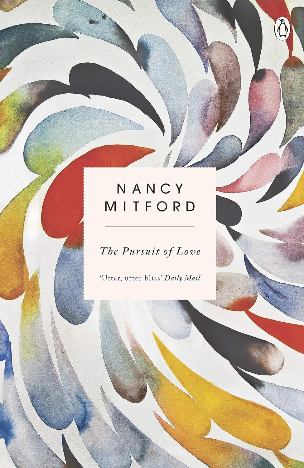 Front covers of Nancy Mitford's Radlett and Montdore 3 book paperback collection set, brand new condition