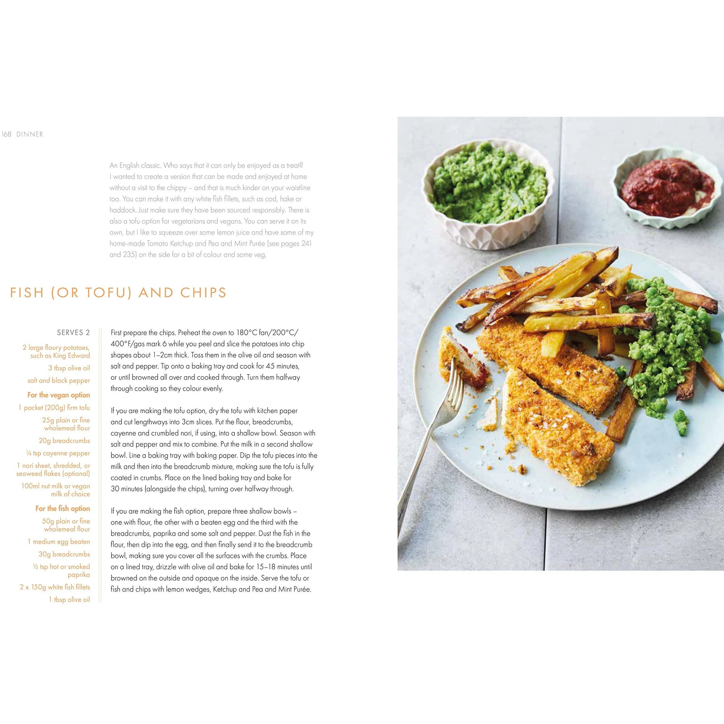 Re-Nourish: A Simple Way to Eat Well by Rhiannon Lambert - paperback angled cover view