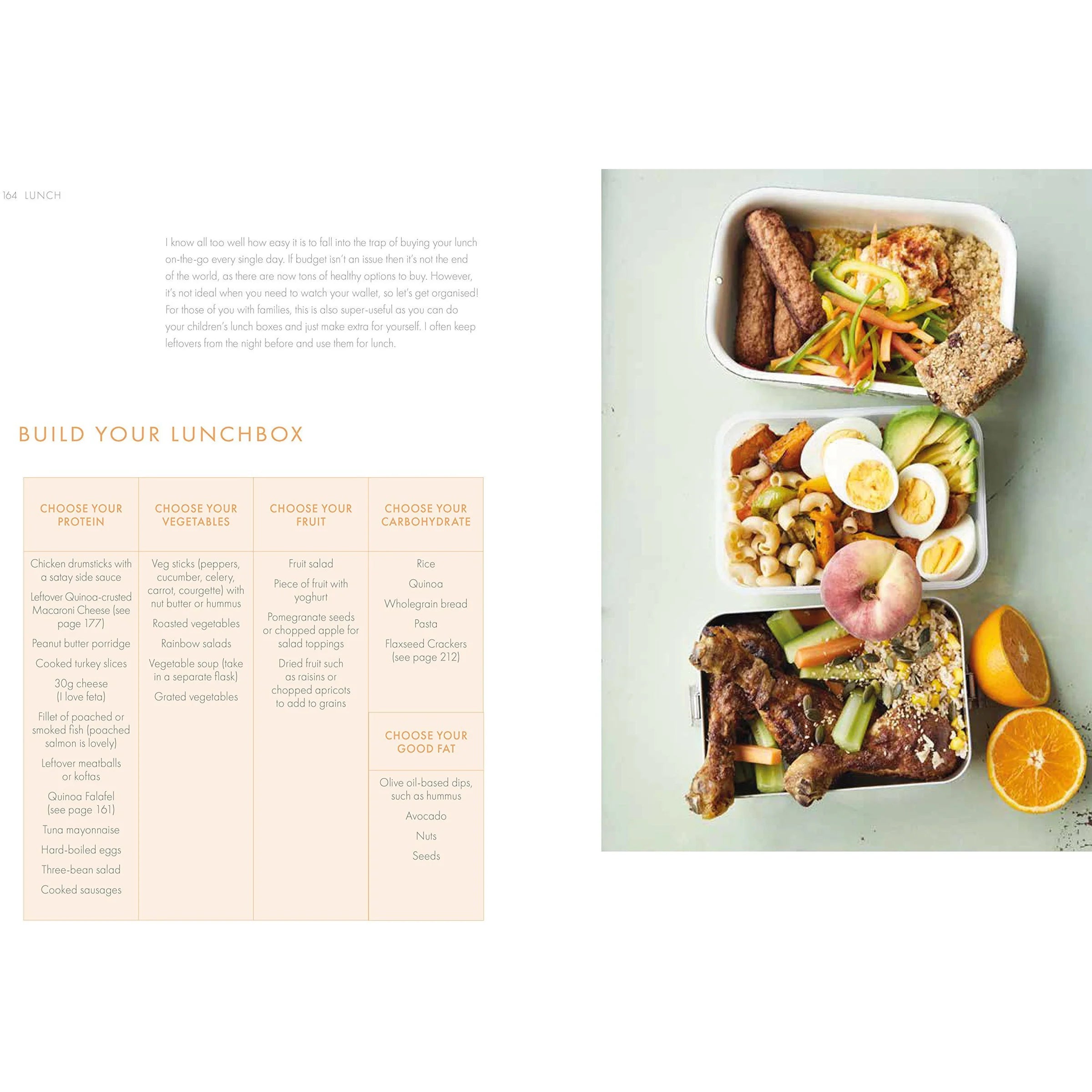 Re-Nourish: A Simple Way to Eat Well by Rhiannon Lambert - paperback detail view