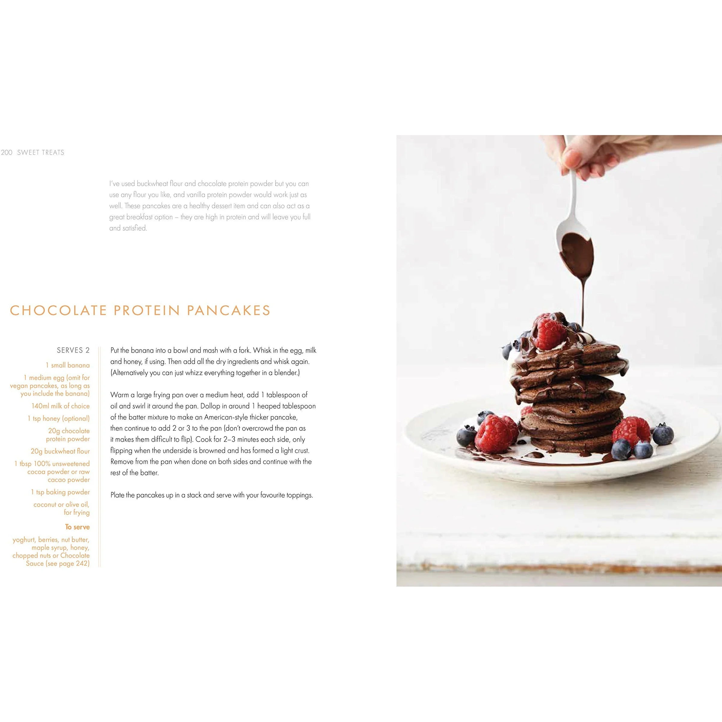 Re-Nourish: A Simple Way to Eat Well by Rhiannon Lambert - paperback full book view