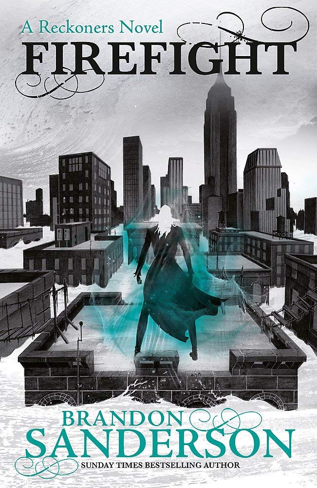 Gollancz paperback edition of The Reckoners Series 3 Books Collection Set by Brandon Sanderson