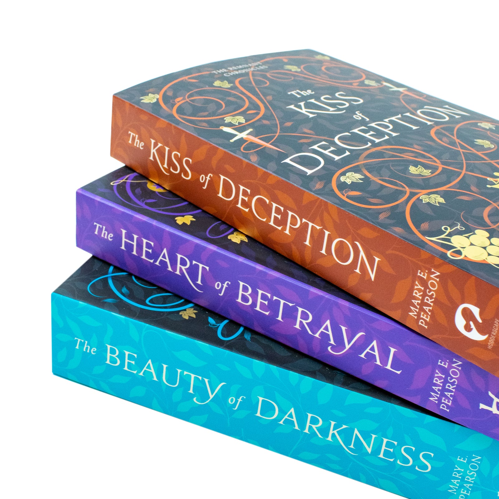 The Remnant Chronicles YA fantasy 3 book paperback set by Mary E. Pearson