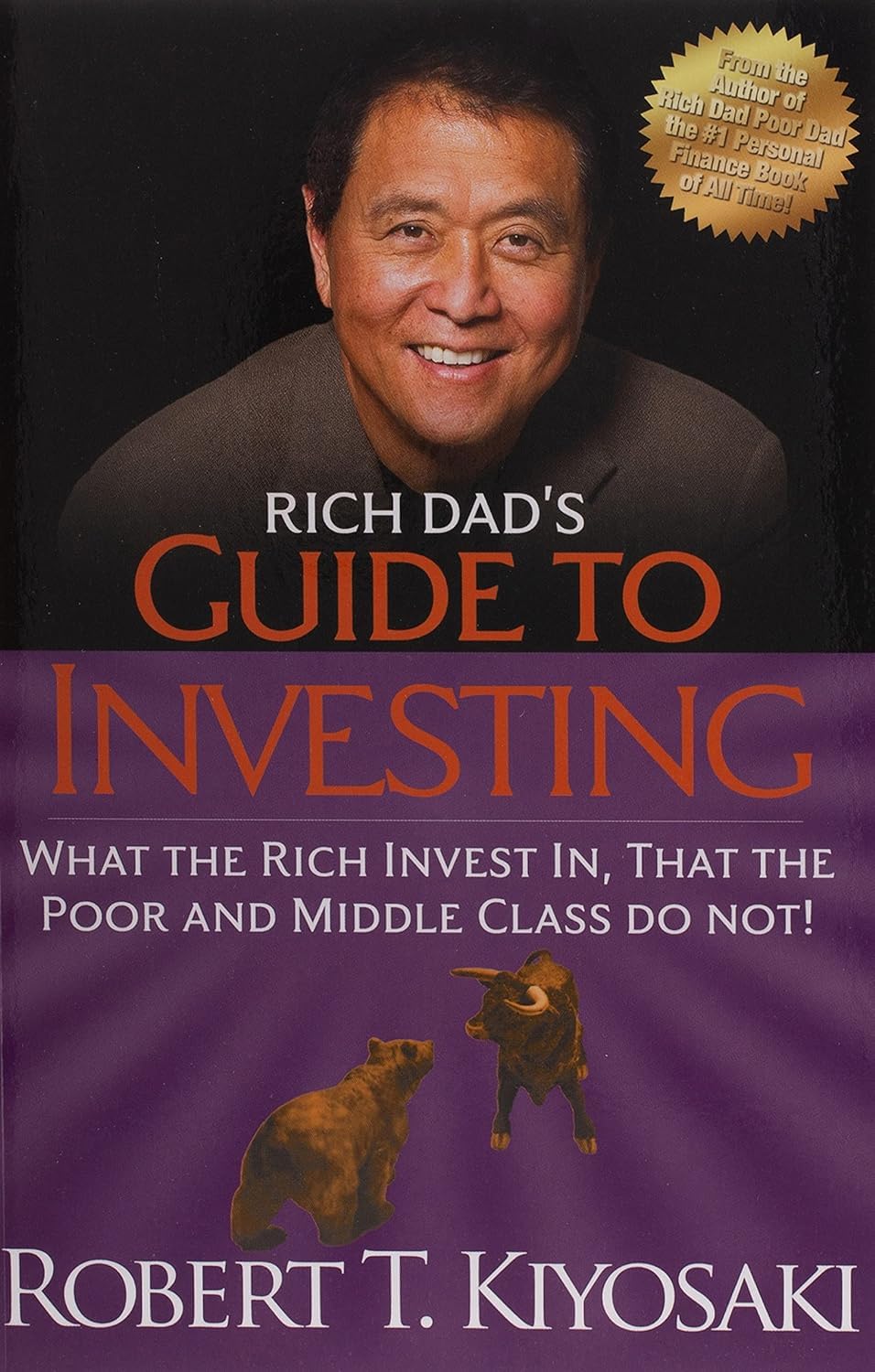 Rich Dad Series 3 Books Collection Set by Robert T. Kiyosaki - Paperback set stacked