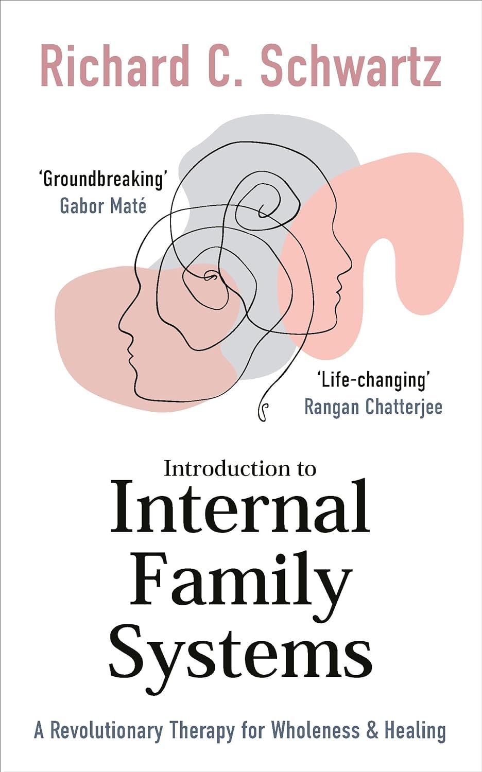 Introduction to Internal Family Systems by Richard Schwartz - Paperback book cover