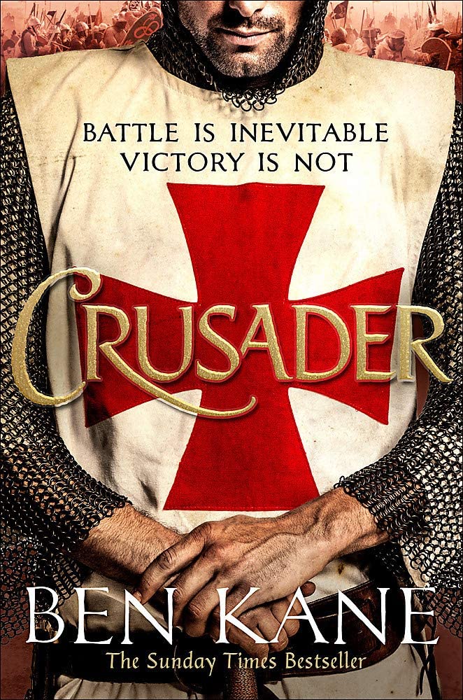 Richard The Lionheart Collection by Ben Kane - Crusader, Lionheart and King boxed paperback set