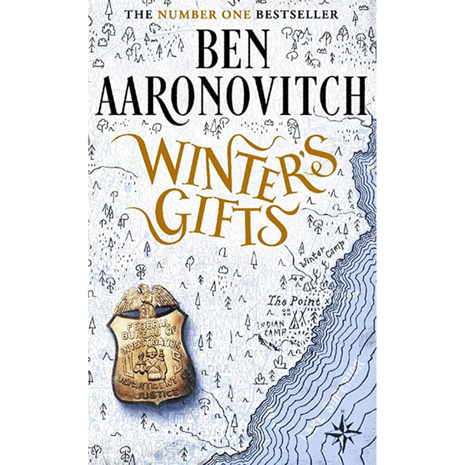 Rivers of London Novella Collection 4 book paperback set by Ben Aaronovitch - full set display