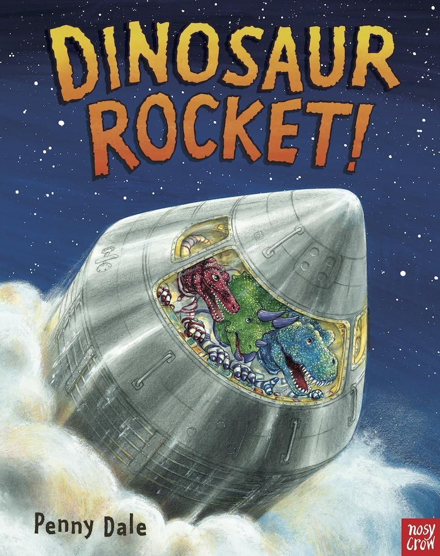 Penny Dale's Dinosaurs Series 6 Books Set With a Free Stories Audio Book! - Lets Buy Books