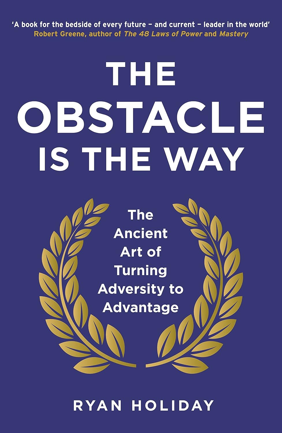 The Daily Stoic by Ryan Holiday - paperback cover from the 3 books collection set