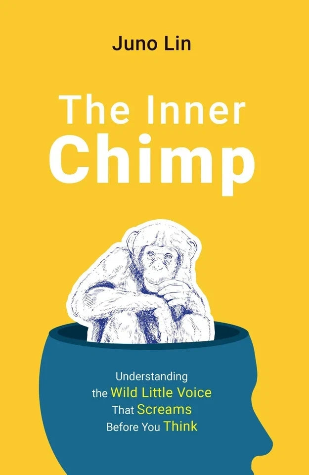 Inner Chimp: Understanding The Wild Voice by Juno Lin - Non Fiction - Paperback - Lets Buy Books