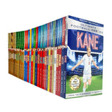 Ultimate & Classic Football Heroes MEGA 30 Books Collection Set Haaland, Neymar - Lets Buy Books