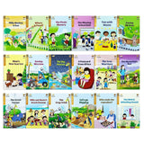 Fox Cub Confident Graded Readers 18 Book Set Collection: Level 3 - Reading On My Own - Lets Buy Books