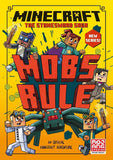 Minecraft Stonesword Saga Series 5 Books Set by Nick Eliopulos Golem’s Game - Lets Buy Books