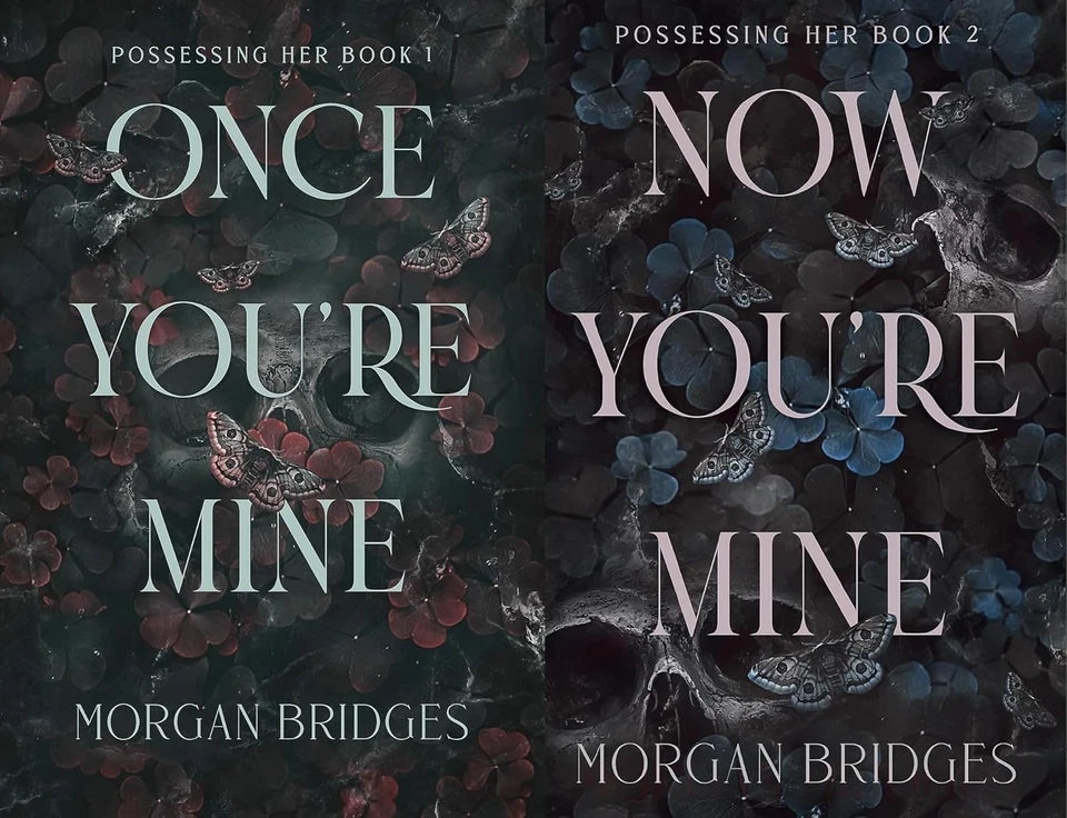 Possessing Her by Morgan Bridges 2 Books Collection Set - Fiction - Paperback - Lets Buy Books
