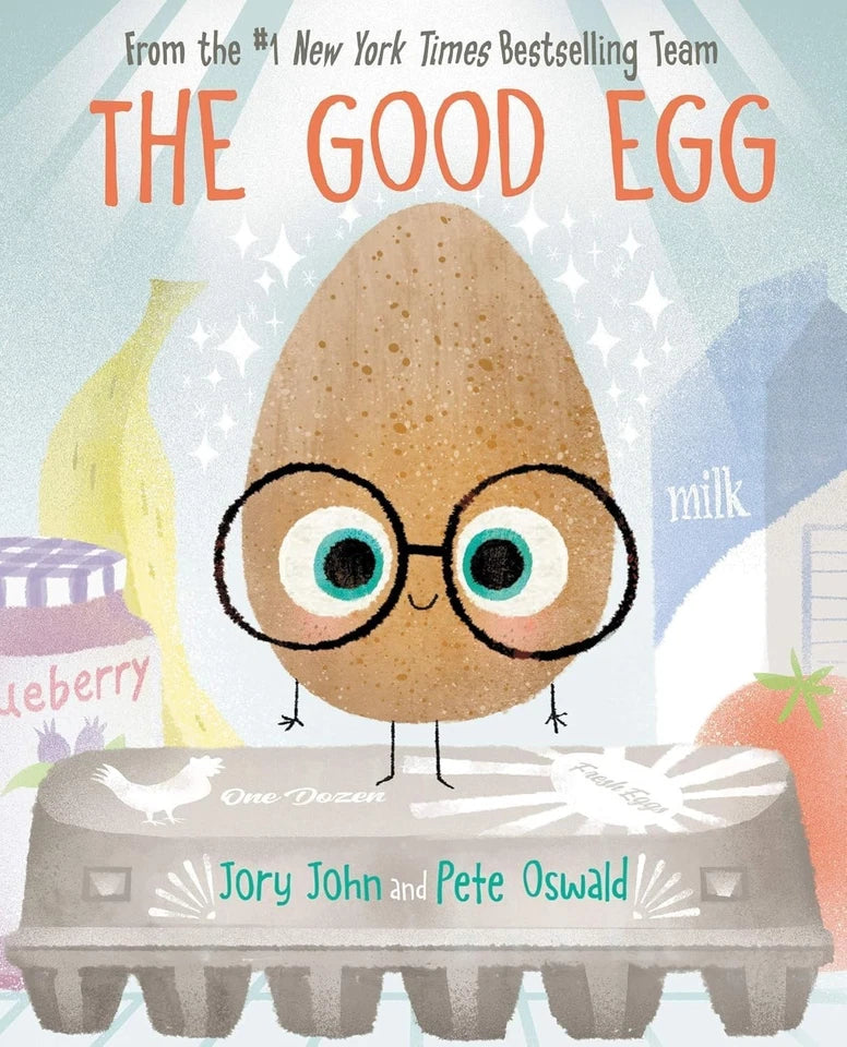 The Food Group Series by Jory John 7 Books Collection Set - Ages 3–7 - Paperback - Lets Buy Books