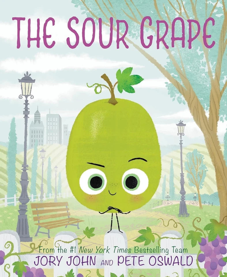 The Food Group Series by Jory John 7 Books Collection Set - Ages 3–7 - Paperback - Lets Buy Books