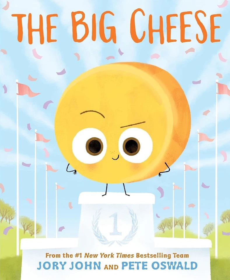 The Food Group Series by Jory John 7 Books Collection Set - Ages 3–7 - Paperback - Lets Buy Books