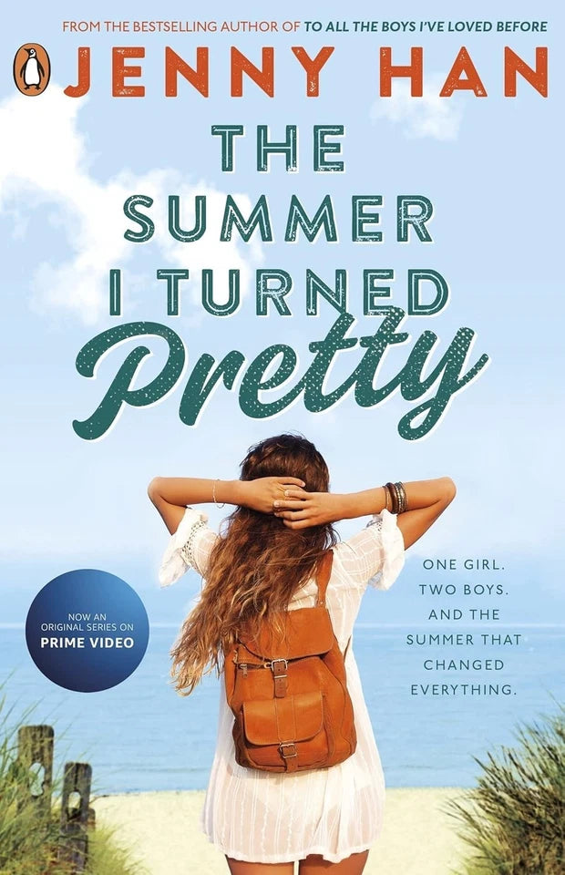 Summer and Burn for Burn Series by Jenny Han & Others 6 Books Collection Set - Young Adult - Paperback - Lets Buy Books