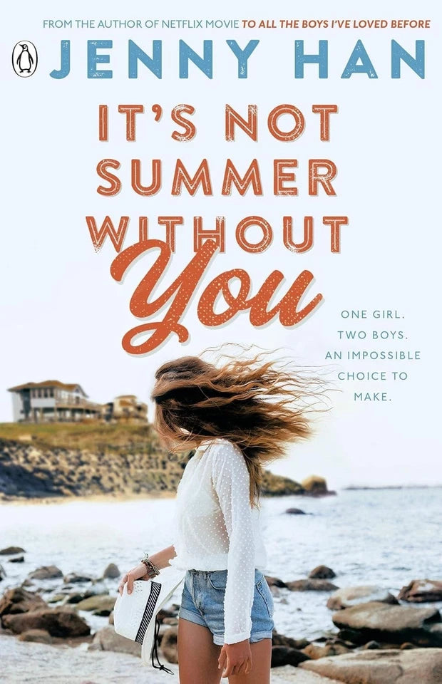 Summer and Burn for Burn Series by Jenny Han & Others 6 Books Collection Set - Young Adult - Paperback - Lets Buy Books