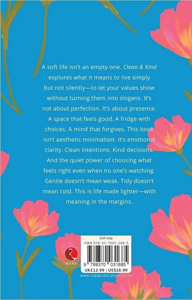 Clean and Kind by Maren Holt - Non Fiction - Paperback - Lets Buy Books