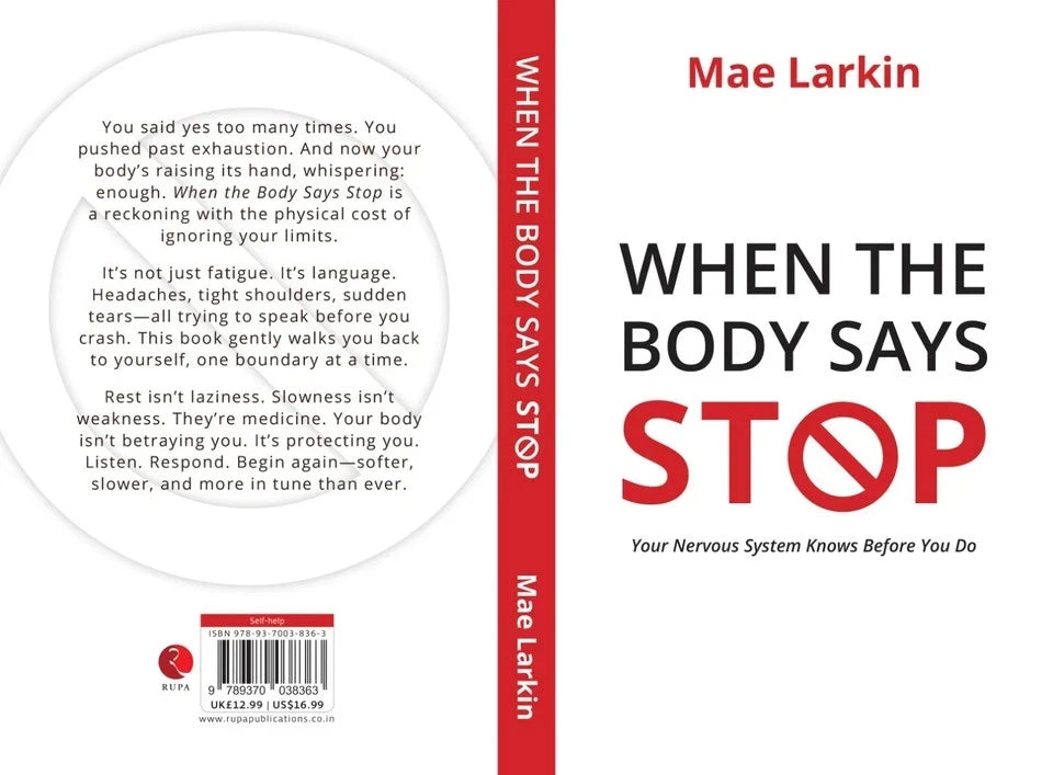 When the Body Says Stop: Your Nervous System Knows - Non Fiction - Paperback - Lets Buy Books