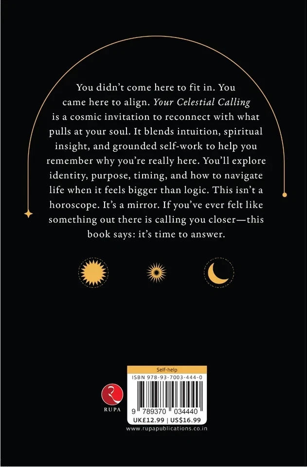 Your Celestial Calling by Ayla Ren - Non Fiction - Paperback - Lets Buy Books