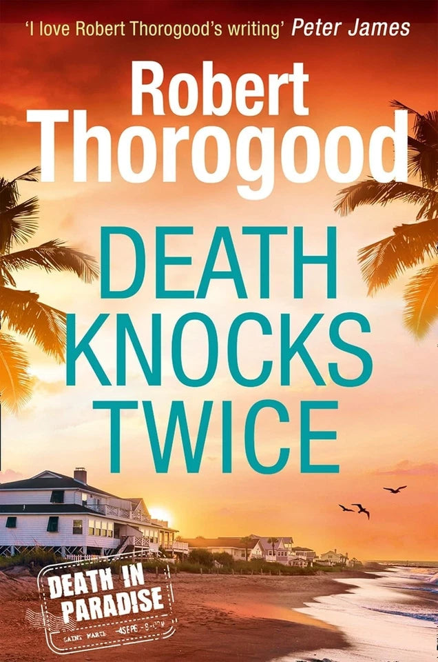 Marlow Murder Club Series by Robert Thorogood 7 Books Collection Set - Fiction - Paperback - Lets Buy Books
