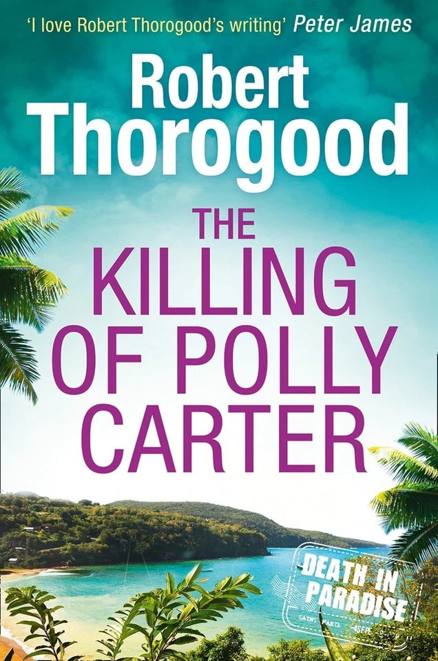 Marlow Murder Club Series by Robert Thorogood 7 Books Collection Set - Fiction - Paperback - Lets Buy Books