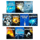 Children Introduction to Science for Beginners (Series 1) 10 Book Collection Set - Lets Buy Books