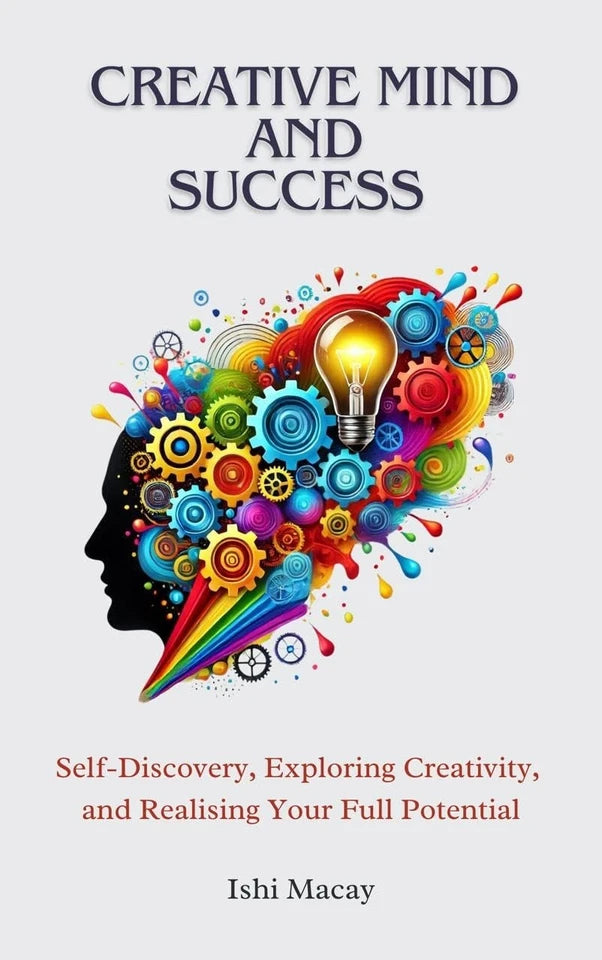 Deep Focus, Creative Mind And Success  2 Books Collection Set - Lets Buy Books