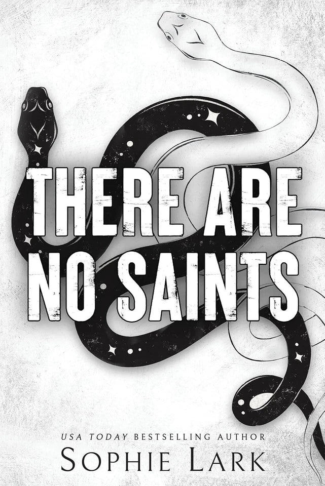 There Are No Saints (Sinners Duet) by Sophie Lark Paperback - Lets Buy Books