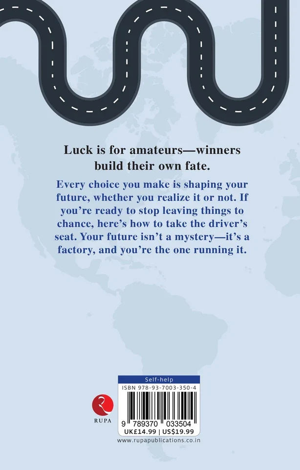 The Fate Factory: Design Your Own Destiny by Steven Covington by Steven Covington