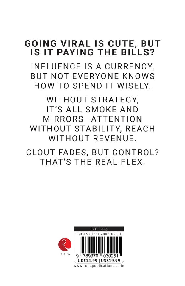 LIKES DON’T PAY RENT: The Truth About Clout, Content & Control by Richard Vaughn by Richard Vaughn