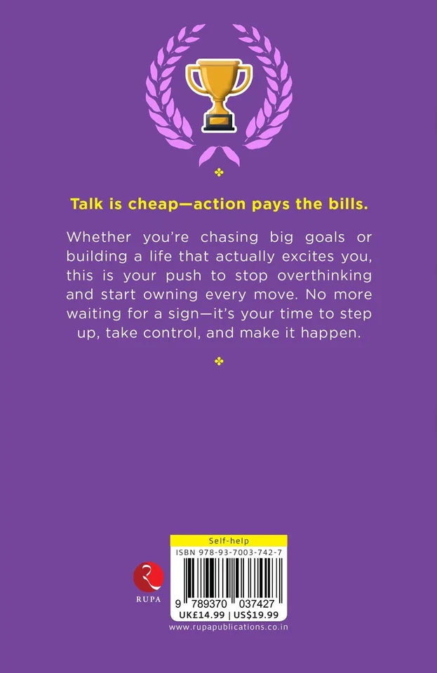 OWN IT, CRUSH IT, DO IT by James Rohn Paperback by James Rohn