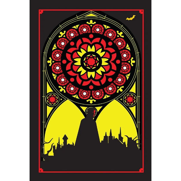 Dracula And Other Horror Classics by Bram Stoker (Leather-bound) - Lets Buy Books