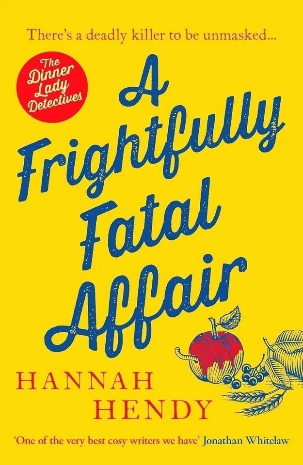 Dinner Lady Detectives by Hannah Hendy 4 Books Set - Fiction - Paperback - Lets Buy Books